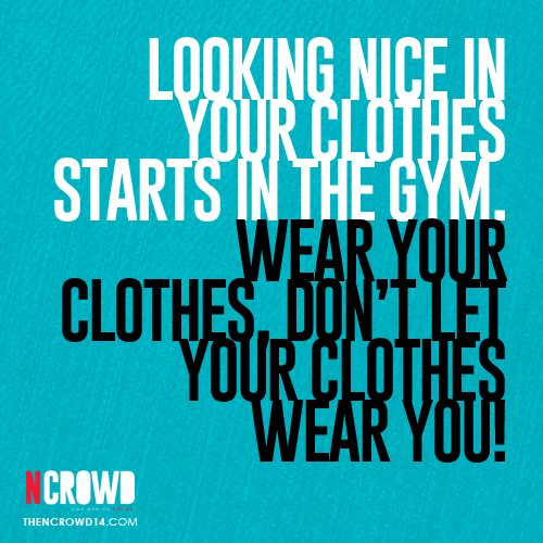 Wear Your Clothes